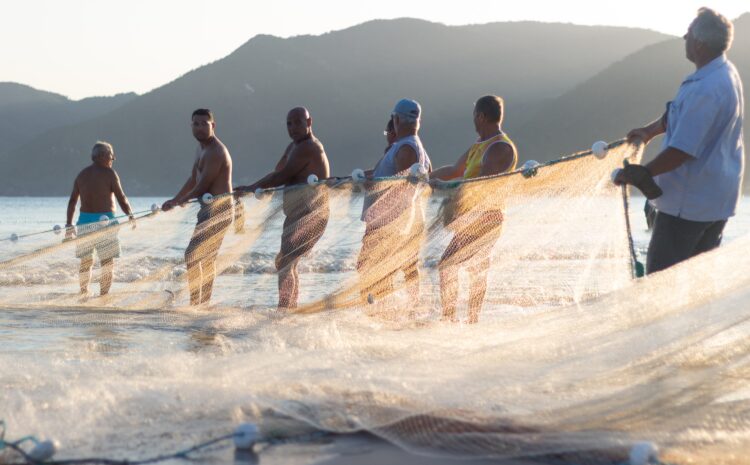 West Coast Fishnet: Combining Tradition and Innovation in Fishnet Manufacturing